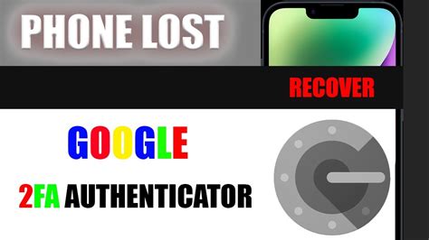 how to recover google authenticator|How to Restore Google Authenticator: 4 Recovery Tricks